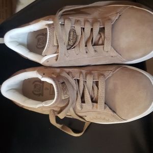 Men sneakers vintage